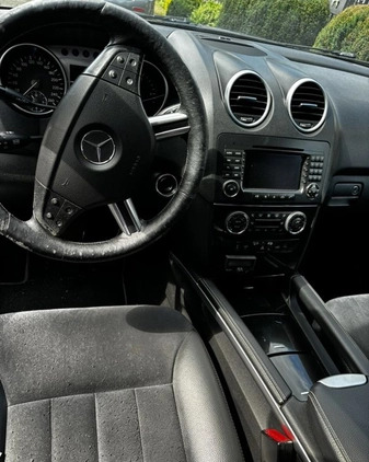 Mercedes-Benz ML cena 37000 przebieg: 292010, rok produkcji 2007 z Góra małe 67